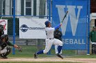 Baseball vs Babson  Wheaton College Baseball vs Babson during NEWMAC Championship Tournament. - (Photo by Keith Nordstrom) : Wheaton, baseball, NEWMAC